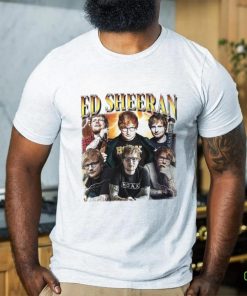 Ed Sheeran Mathematics The Mathletics Tour Shirt