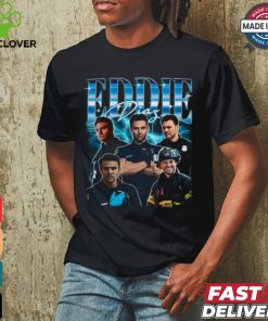 Eddie Diaz Retro 90S Vintage Shirt