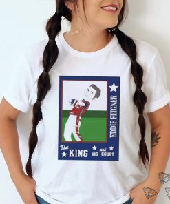 Eddie Feigner The King And His Court Shirt