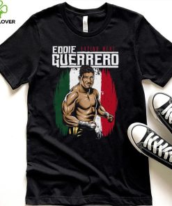 Eddie Guerrero Latino Heat Portrait 2023 t Shirt 3 Eddie Guerrero Latino Heat Portrait 2023 t Shirt