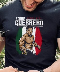 Eddie Guerrero Latino Heat Portrait 2023 t Shirt 4 Eddie Guerrero Latino Heat Portrait 2023 t Shirt