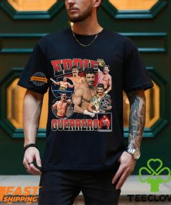 Eddie Guerrero Ultimate Collage Black T shirt