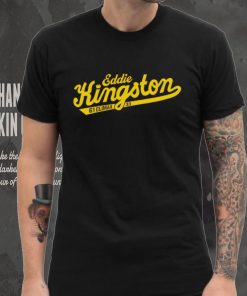 Eddie Kingston G1 Climax 33 Shirt