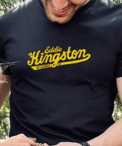 Eddie Kingston G1 Climax 33 Shirt