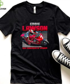 Eddie Lawson Legend 90s Retro T Shirt
