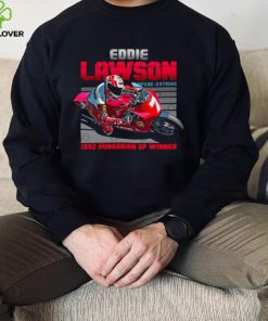 Eddie Lawson Legend 90s Retro T Shirt