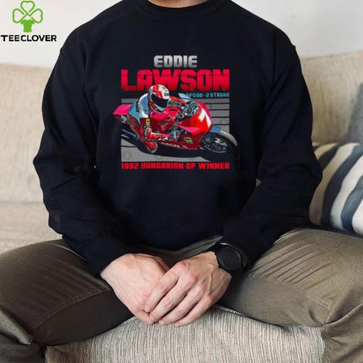 Eddie Lawson Legend 90s Retro T Shirt