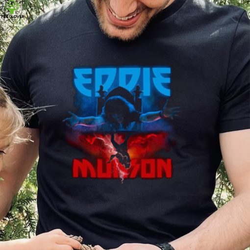 Eddie Munson 90’s Retro Shirt Stranger Things 90s Baby TShirt