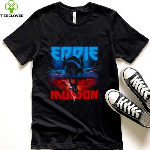 Eddie Munson 90’s Retro Shirt Stranger Things 90s Baby TShirt