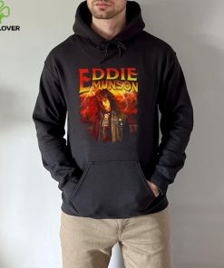 Eddie Munson Metal Due Eddie Retro Vintage 90s Styles Unisex T shirt