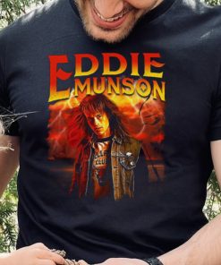 Eddie Munson Metal Due Eddie Retro Vintage 90s Styles Unisex T hoodie, sweater, longsleeve, shirt v-neck, t-shirt