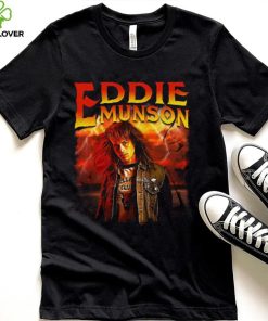 Eddie Munson Metal Due Eddie Retro Vintage 90s Styles Unisex T hoodie, sweater, longsleeve, shirt v-neck, t-shirt