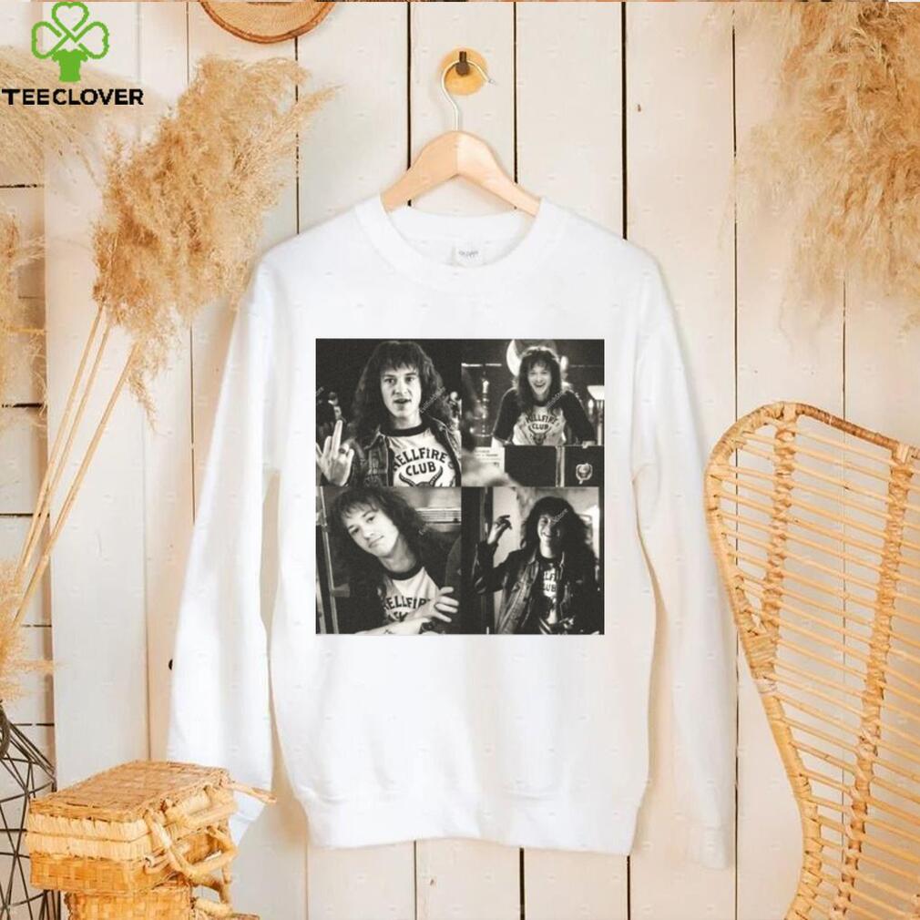 Eddie Munson Shirt, Eddie Munson Vintage T Shirt Eddie Munson Shirt, Eddie Munson Vintage T Shirt