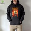 Unclerevv Let It Burn Cathedral Shirt