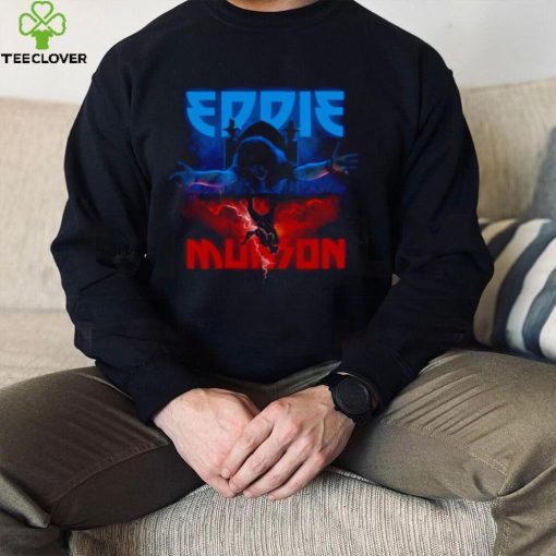 Eddie Quinn Eddie Munson Stranger Things Thunder shirt