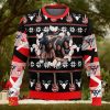 Centereach New York Centereach Fire Department AOP Ugly Christmas Sweater Unique Christmas Gift
