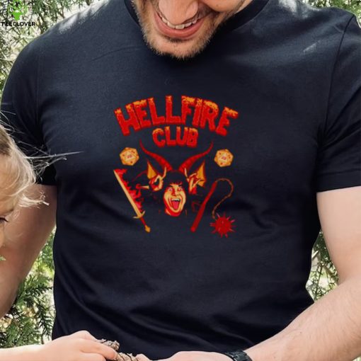 Eddie’s Hellfire Club Stranger Things Parody hoodie, sweater, longsleeve, shirt v-neck, t-shirt