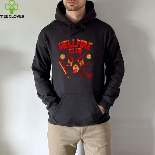 Eddie’s Hellfire Club Stranger Things Parody hoodie, sweater, longsleeve, shirt v-neck, t-shirt