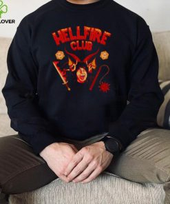 Eddie’s Hellfire Club Stranger Things Parody hoodie, sweater, longsleeve, shirt v-neck, t-shirt