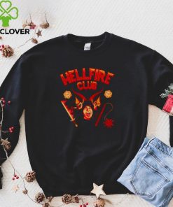 Eddie’s Hellfire Club Stranger Things Parody hoodie, sweater, longsleeve, shirt v-neck, t-shirt