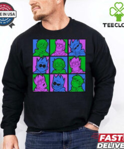 Eddsworld Sharkrobot T Shirt