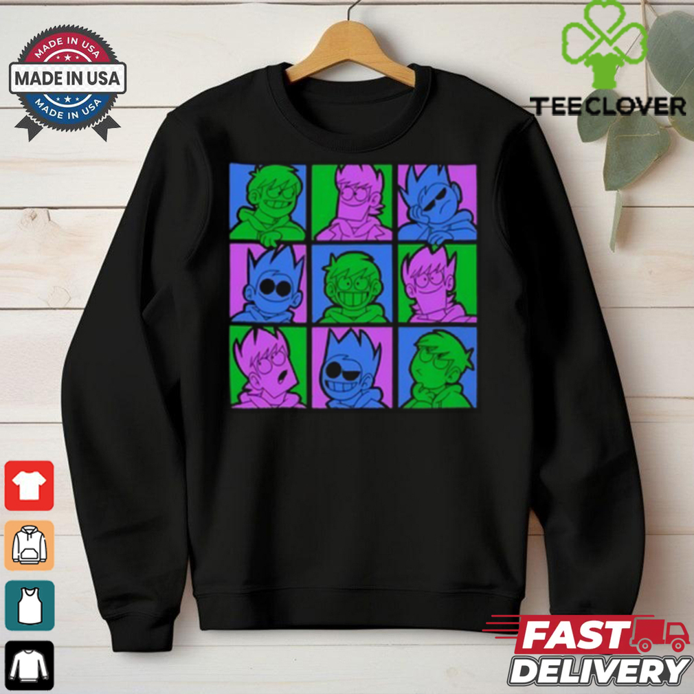 Eddsworld Sharkrobot T Shirt Eddsworld Sharkrobot T Shirt