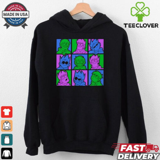Eddsworld Sharkrobot T Shirt