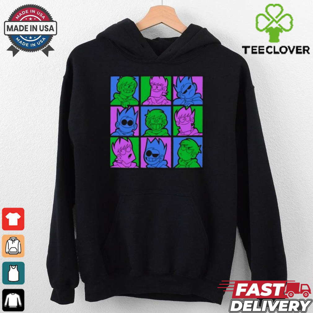 Eddsworld Sharkrobot T Shirt Eddsworld Sharkrobot T Shirt