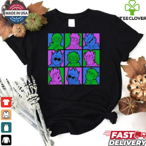 Eddsworld Sharkrobot T Shirt