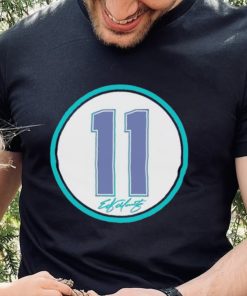 Edgar Martinez 11 number circle shirt 3 Edgar Martinez 11 number circle shirt