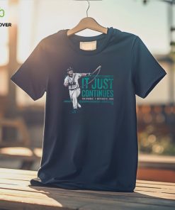 Edgar Martinez The Double T Shirt