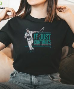 Edgar Martinez The Double T Shirt