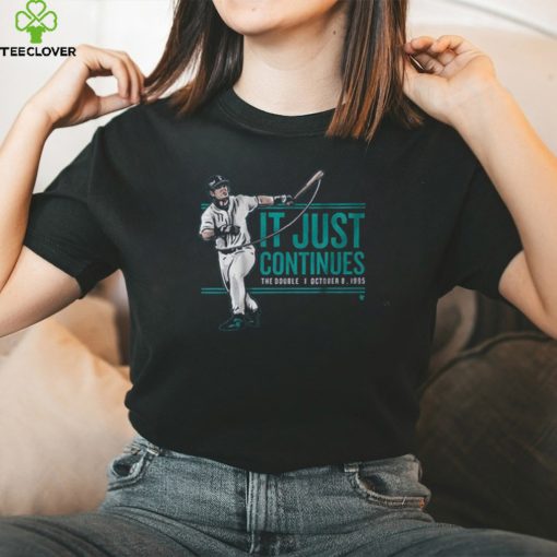 Edgar Martinez The Double T   Shirt
