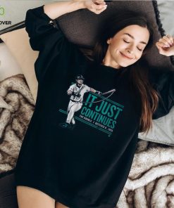 Edgar Martinez The Double T Shirt