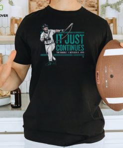Edgar Martinez The Double T Shirt