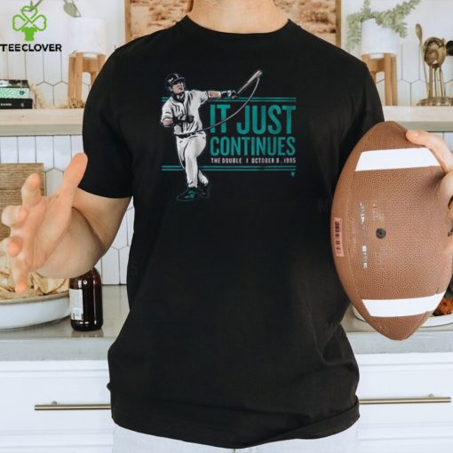 Edgar Martinez The Double T   Shirt