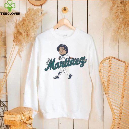 Edgar Martinez caricature hoodie, sweater, longsleeve, shirt v-neck, t-shirt