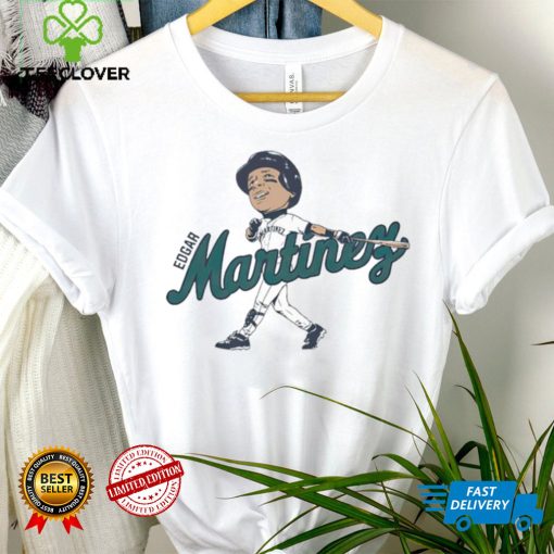 Edgar Martinez caricature hoodie, sweater, longsleeve, shirt v-neck, t-shirt