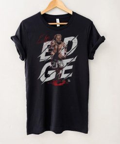Edge Stacked Name WHT Shirt 6 Edge Stacked Name WHT Shirt