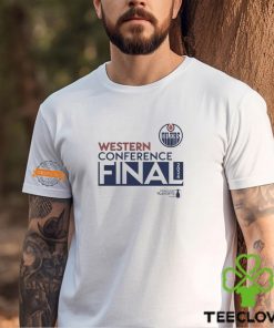 Edmonton Oilers 2024 Western Conference Finals hoodie, sweater, longsleeve, shirt v-neck, t-shirt