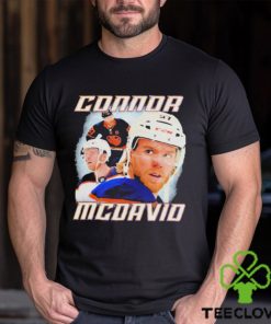 Edmonton Oilers Connor McDavid 2023 shirt