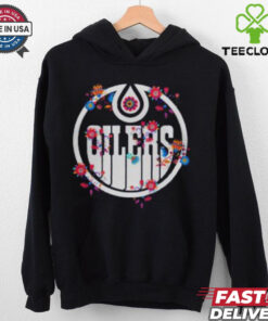 Edmonton Oilers Dia De Los Muertos 2024 T Shirt