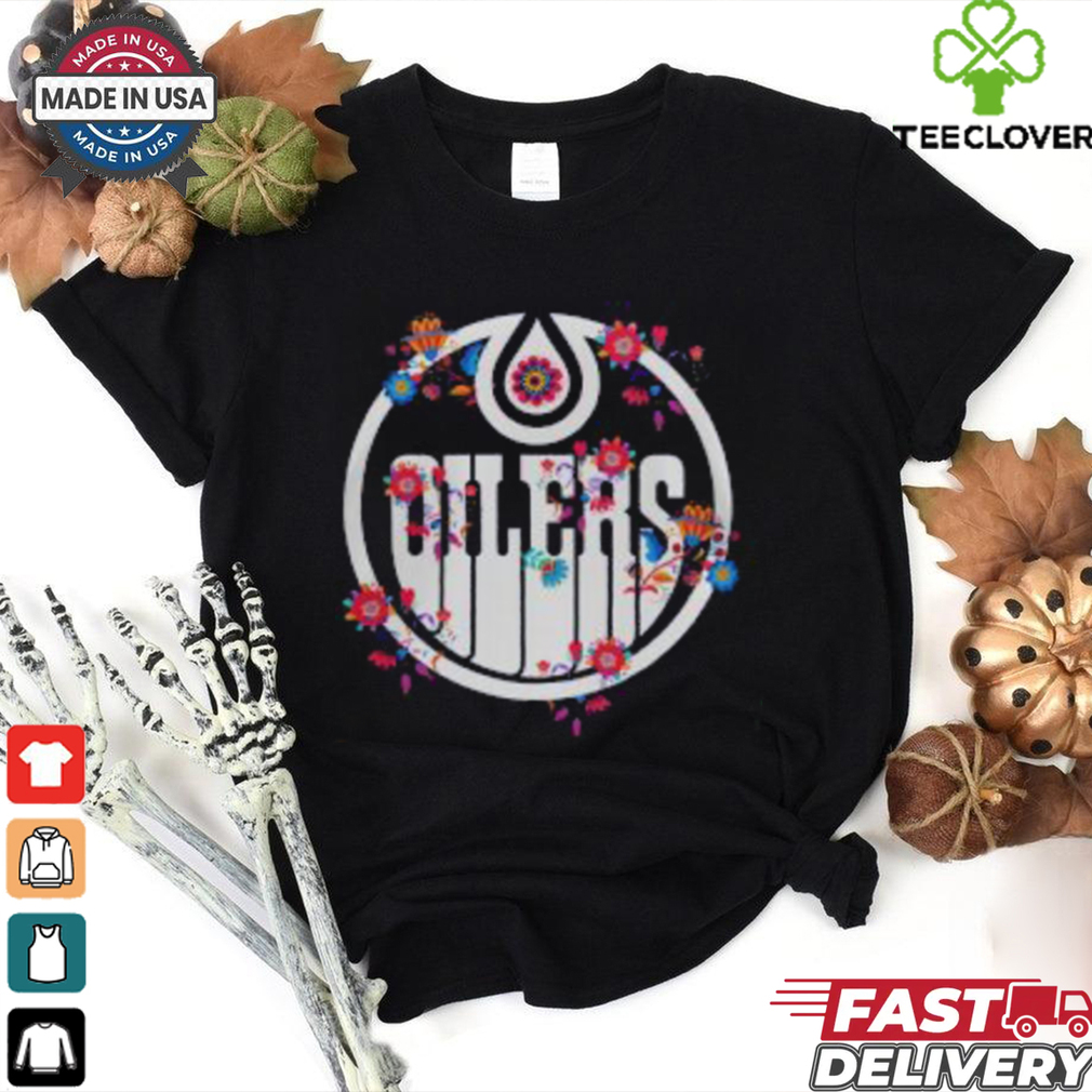 Edmonton Oilers Dia De Los Muertos 2024 T Shirt Edmonton Oilers Dia De Los Muertos 2024 T Shirt