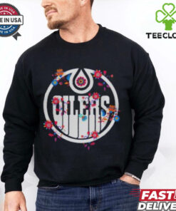 Edmonton Oilers Dia De Los Muertos 2024 T Shirt