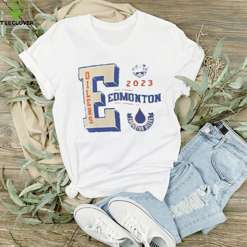 Edmonton Oilers Fanatics Branded 2023 NHL Heritage Classic