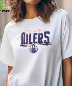 Edmonton Oilers Fanatics Branded Local T Shirt