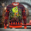 Florida Gators 12 Grinch Xmas Day Christmas Ugly Sweater