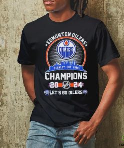 Edmonton Oilers Lets Go Oilers 2024 Stanley Cup Champions Shirt 1 Edmonton Oilers Lets Go Oilers 2024 Stanley Cup Champions Shirt
