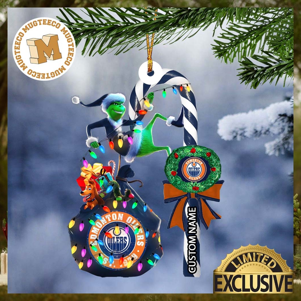 Edmonton Oilers NHL Grinch Candy Cane Personalized Xmas Gifts Christmas Tree Decorations Ornament_8321911 1 Edmonton Oilers NHL Grinch Candy Cane Personalized Xmas Gifts Christmas Tree Decorations Ornament_8321911 1