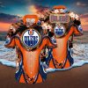 Hockey Heartbeat Hawaiian Shirt For Men Women